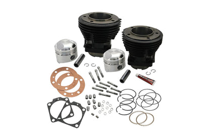 3-9/16 bore cylinder piston kit Big Twin (66-84 models) Harley