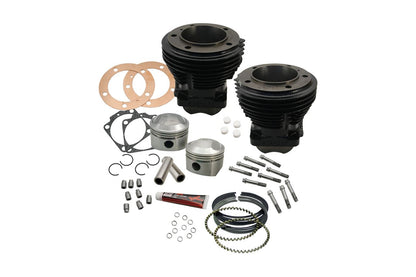 Cylinder Kit 3-5/8 Bore Gloss Black