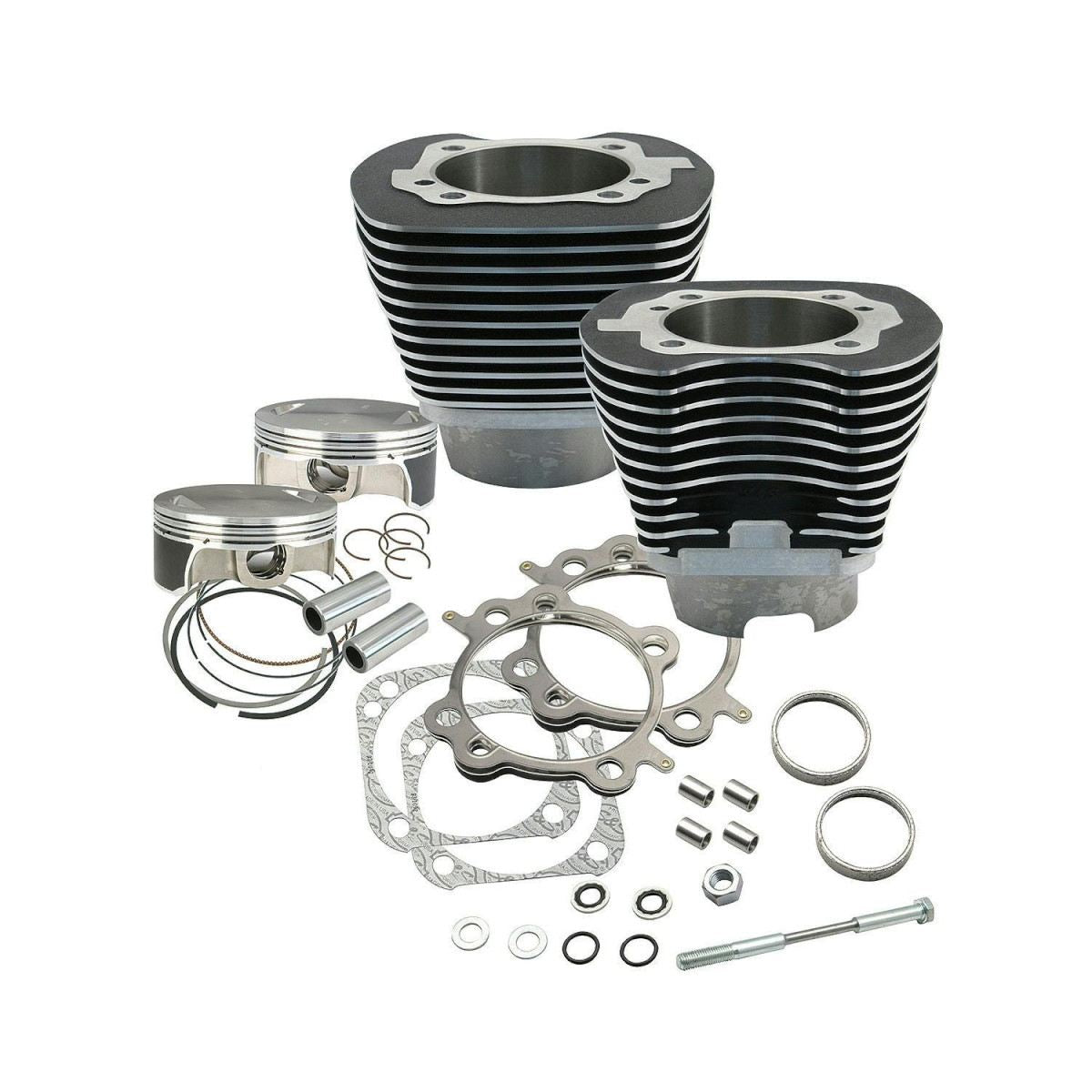 117 Big Bore Kit for Twin Cam (07-17) Dyna, Softail, Touring