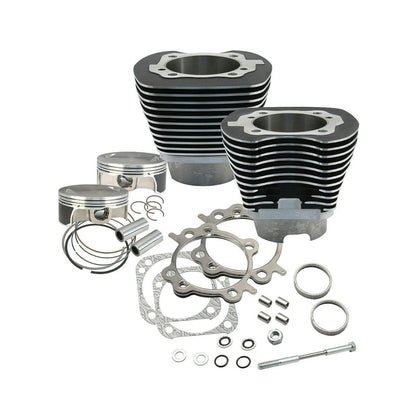 117 Big Bore Kit for Twin Cam (07-17) Dyna, Softail, Touring