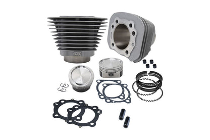 XL1200 Conversion Kit, Silver, Sportster