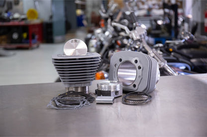 1250cc Conversion Kit Silver Sportster