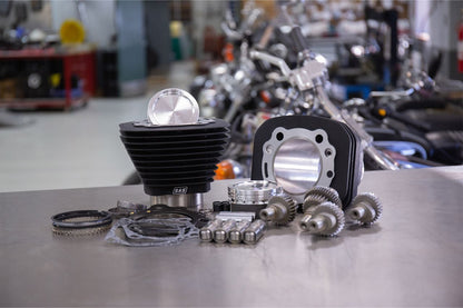フーリガンキット 1200cc リンクルブラック スポーツスター XL883
