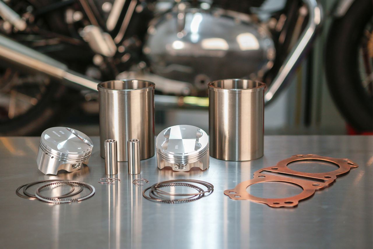 750cc Big Bore Kit 650 Twins