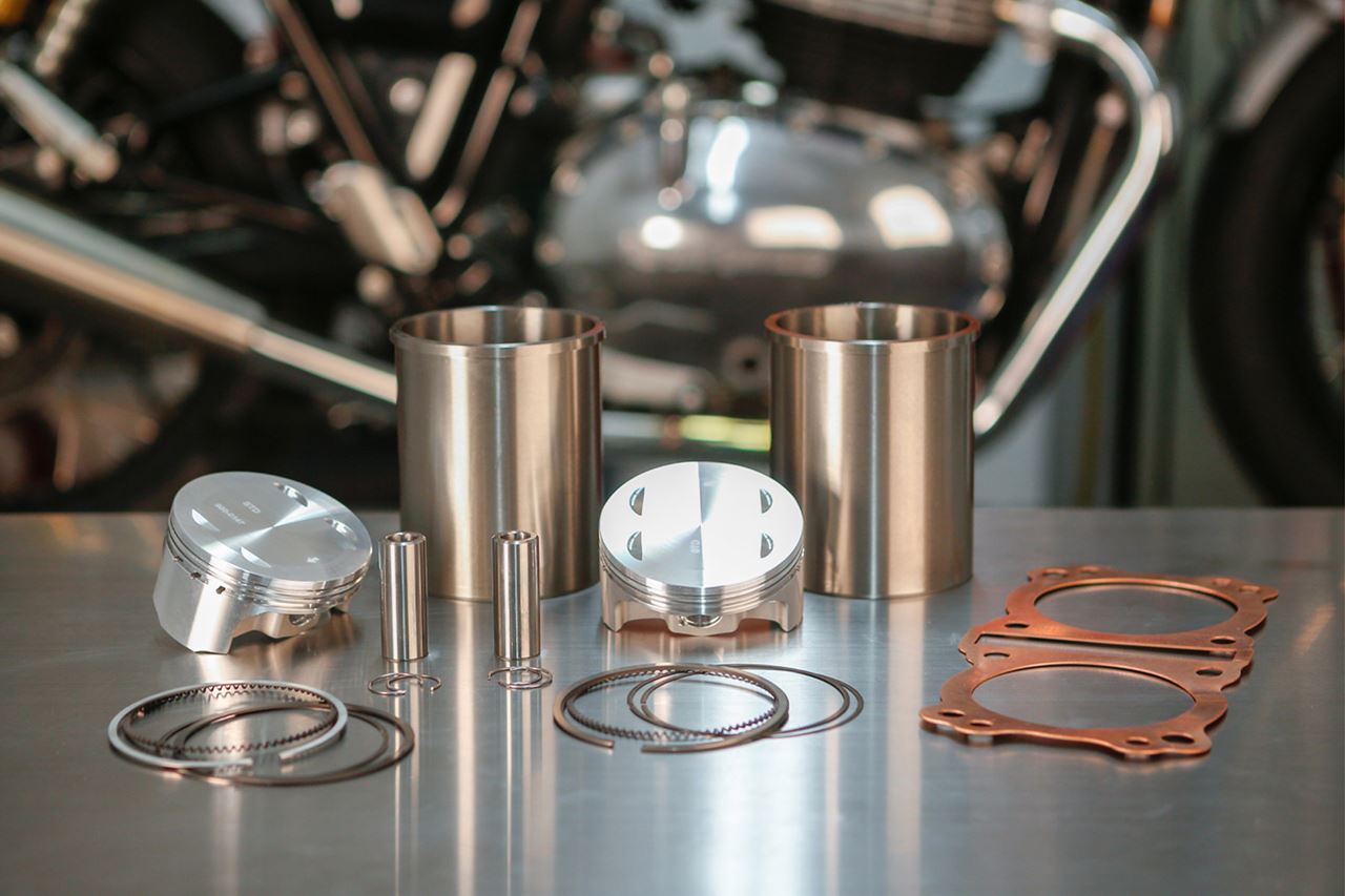 865cc Big Bore Kit for 650 Twins