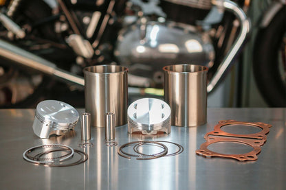 865cc Big Bore Kit for 650 Twins