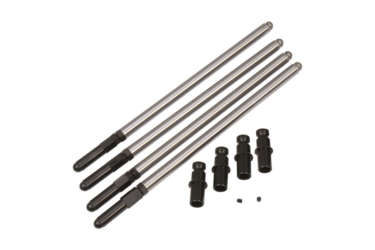 ADJ Pushrod Set +0.1875 Big Twin (66-84) Harley