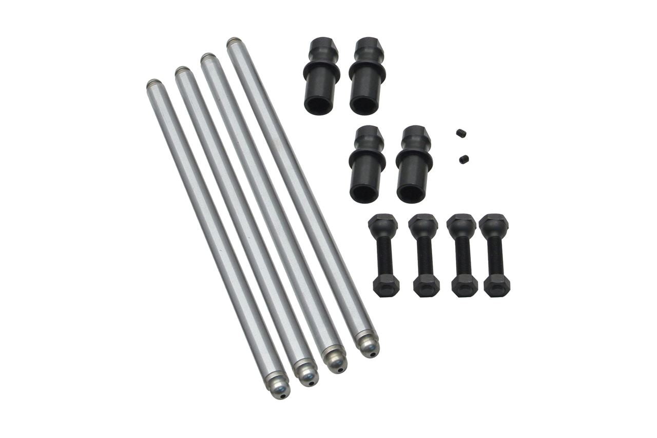 Pushrod & Solid Lifter Kit Big Twin (66-84) Harley