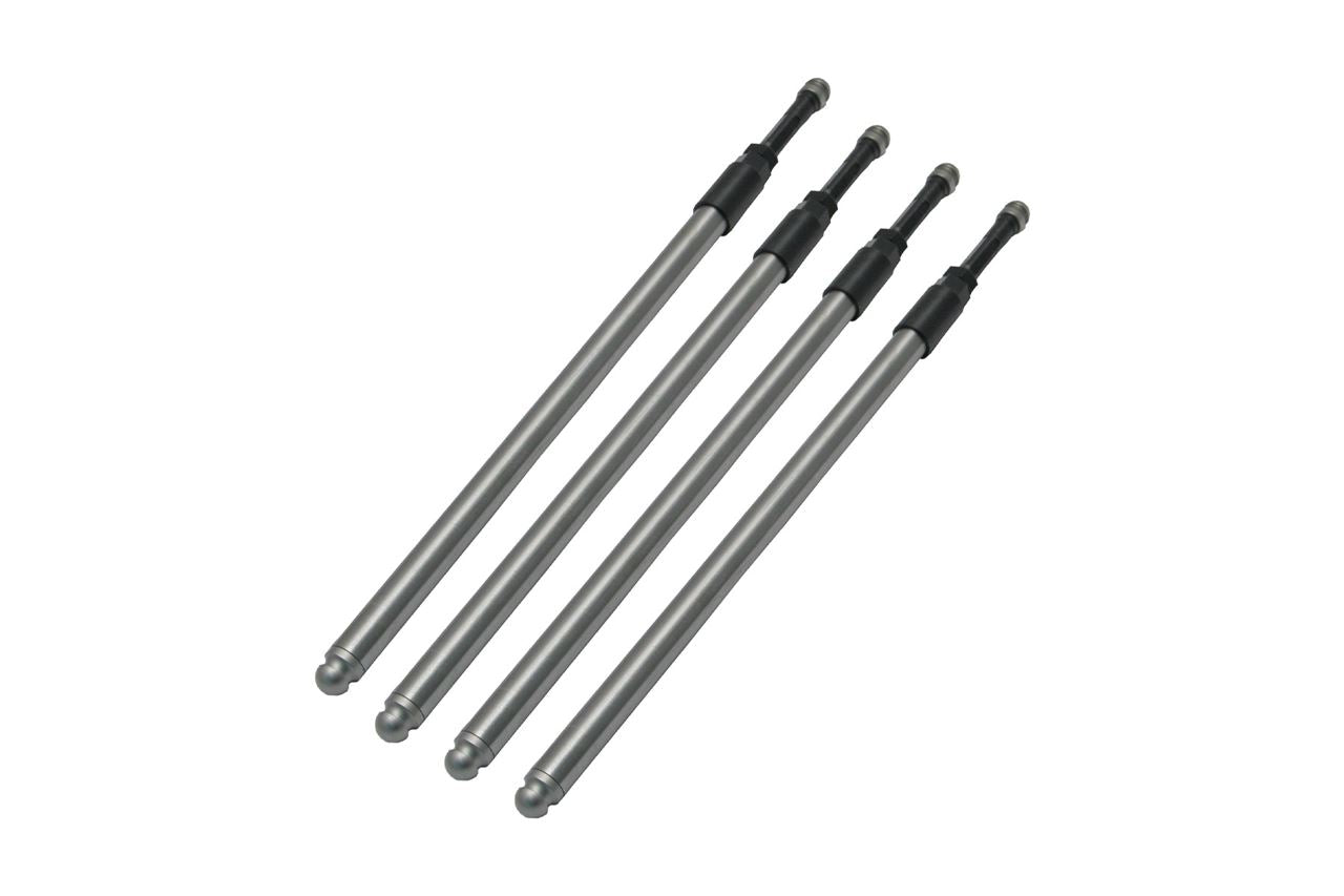 Quickie Adjustable Pushrod Set for Harley Big Twin (66-84)