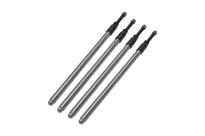 Quickie Adjustable Pushrod Set for Harley Big Twin (66-84)