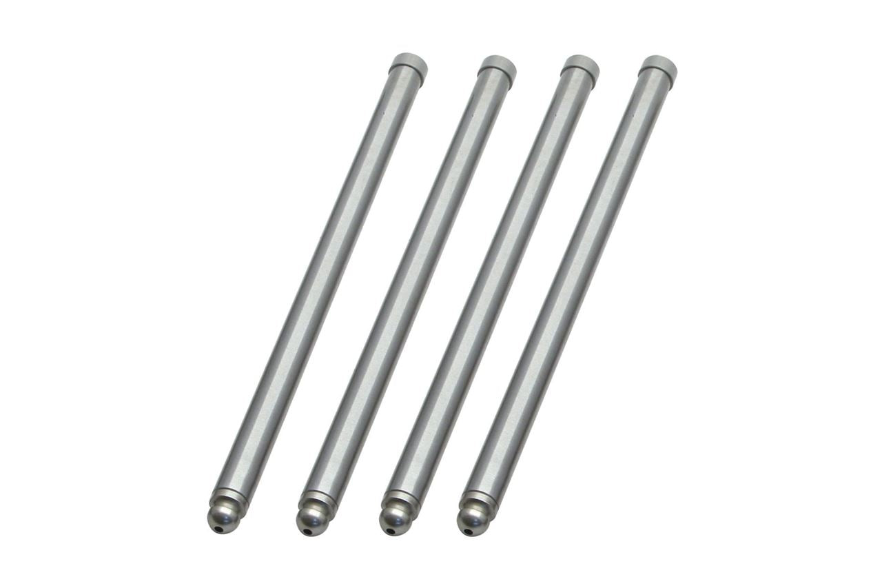 Solid Pushrod Kit 1200cc Big Twin (36-47) 4pcs Harley
