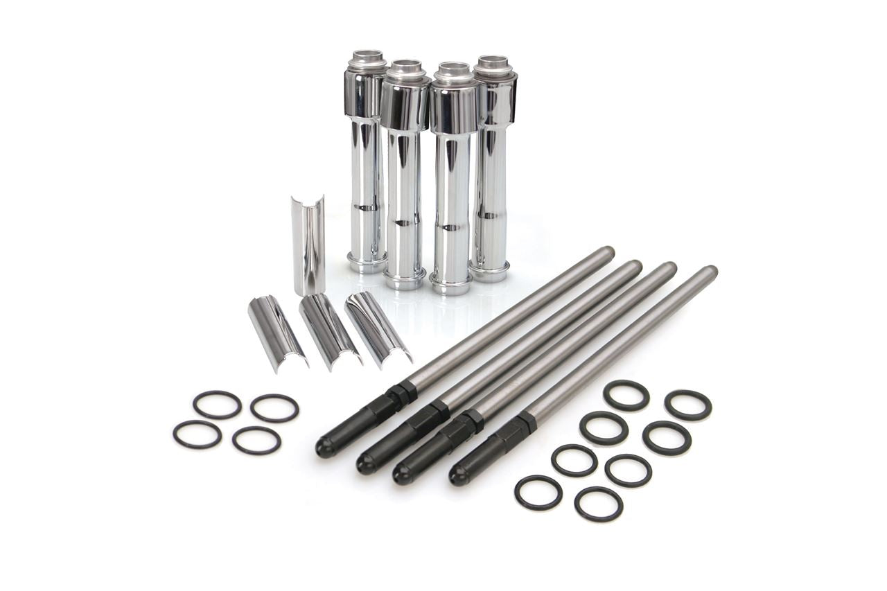 ADJ Pushrod Complete Kit Sportster