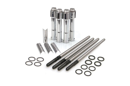 ADJ Pushrod Complete Kit Sportster