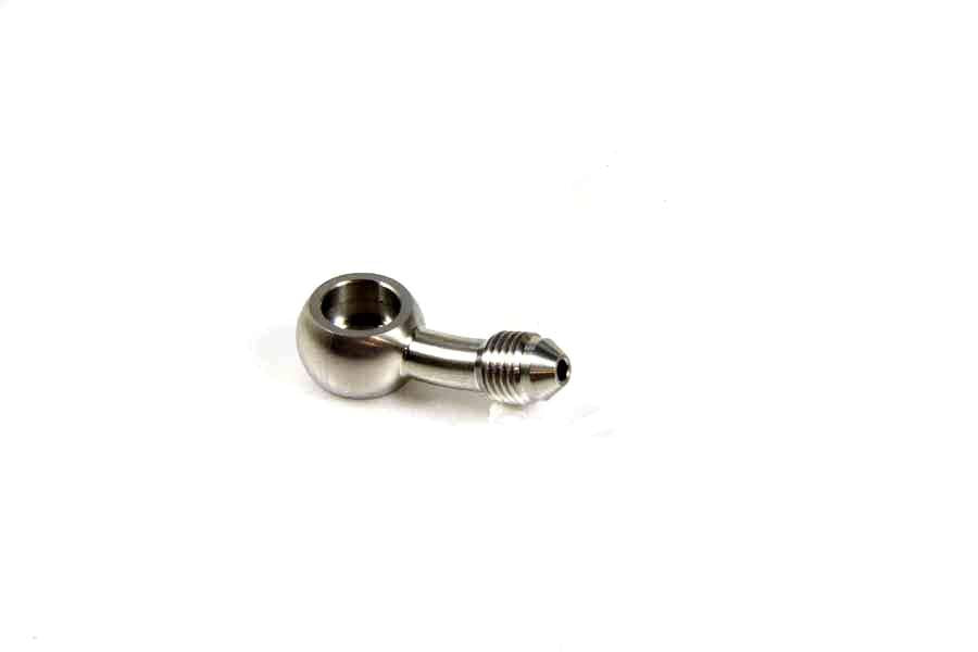 BA610 Banjo Adapter 10° Stainless Steel 1 pc.