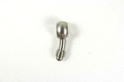 BA610 Banjo Adapter 10° Stainless Steel 1 pc.