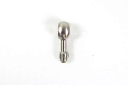 BA611 Banjo Adapter ST/Straight Stainless Steel 1 pc.