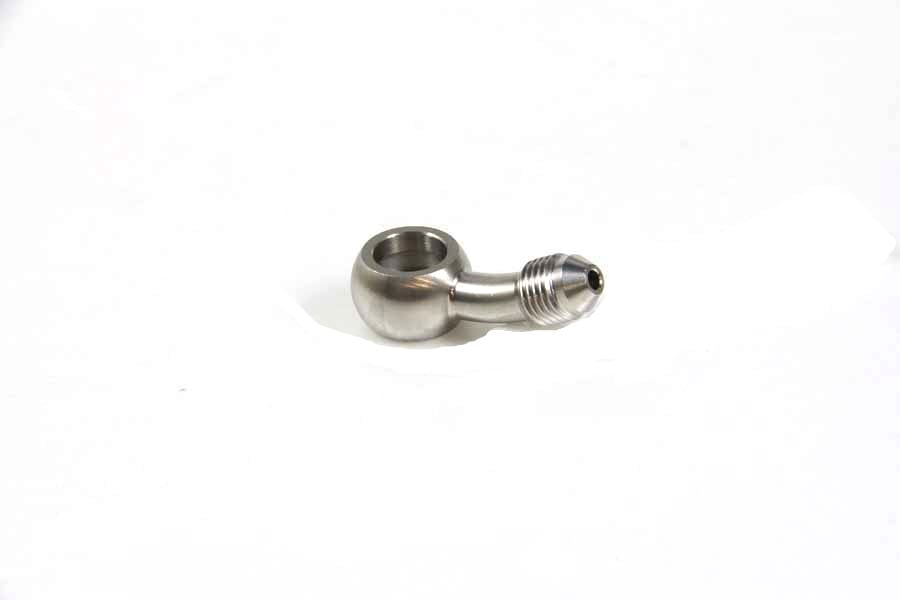 BA612 Banjo Adapter 20° Stainless Steel 1 pc.