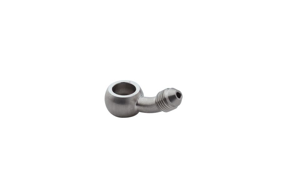 BA616 Banjo Adapter 45° Stainless Steel 1 pc.