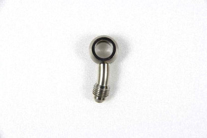 BA617 Banjo Adapter 30°/Twist Left 45° Stainless Steel 1 pc.