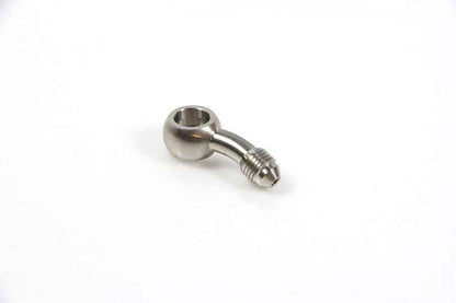 BA617 Banjo Adapter 30°/Twist Left 45° Stainless Steel 1 pc.
