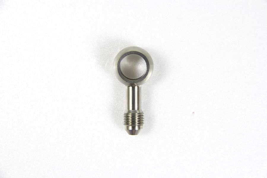 BA621 バンジョーアダプター ハーレー用 ST/ストレート ステン φ11 1個