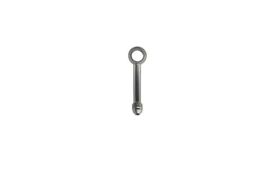 BA623 Banjo Adapter 30° Long Stainless Steel 1 pc.