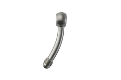 BA623 Banjo Adapter 30° Long Stainless Steel 1 pc.