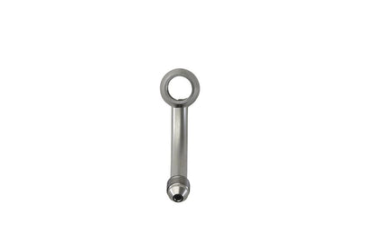 BA624 Banjo Adapter 60° Long Stainless Steel 1 pc.