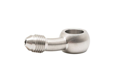 BA628 Banjo Adapter 20°/Twist Right 20° Stainless Steel 1 pc.