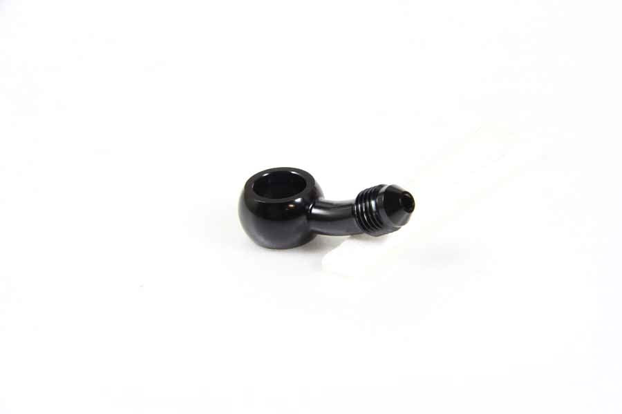 BA712 Banjo Adapter 20° Black 1 pc.