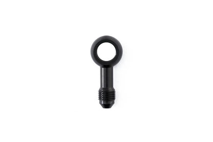 BA911 Banjo Adapter ST/Straight Black 1 piece