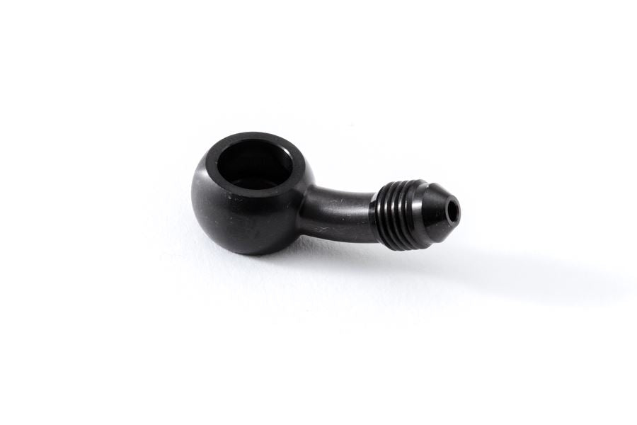 BA912 Banjo Adapter 20° Black 1 pc.