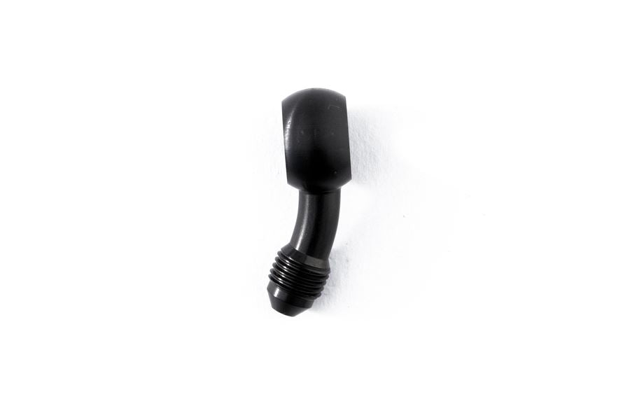 BA912 Banjo Adapter 20° Black 1 pc.