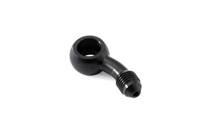 BA913 Banjo Adapter, SD/Side Bend 20°, Black, 1 pc.