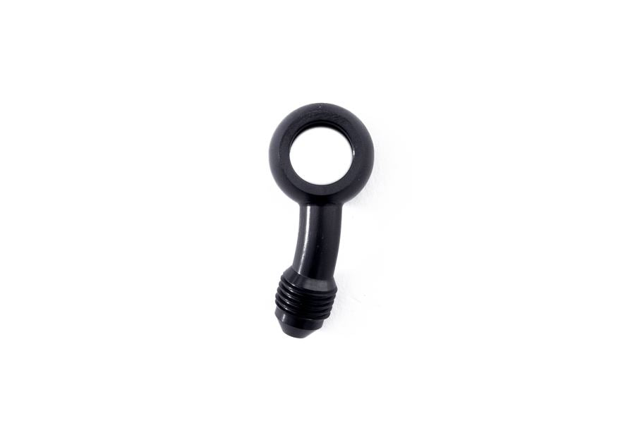 BA915 Banjo Adapter 20°/Twist Left 45° Black 1 pc.