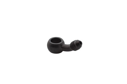 BA916 Banjo Adapter 45° Black 1pc