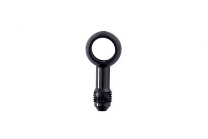 BA921 Banjo Adapter for Harley, Straight, Black, φ11, 1 piece