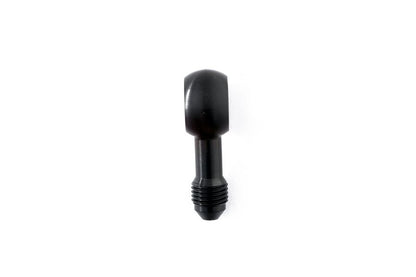 BA921 Banjo Adapter for Harley, Straight, Black, φ11, 1 piece