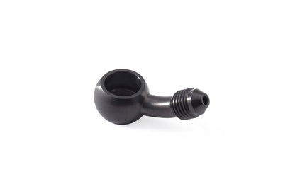 BA922 Banjo Adapter for Harley 20° Black φ11 1 pc.