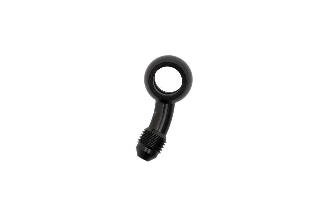 BA928 Banjo Adapter 20°/Twist Right 20° Black 1 pc.