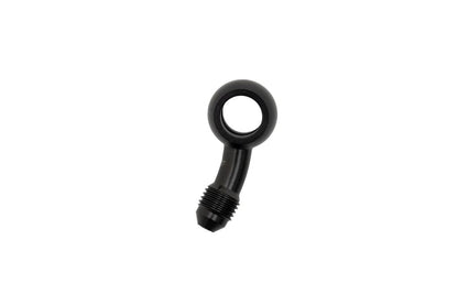 BA928 Banjo Adapter 20°/Twist Right 20° Black 1 pc.