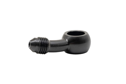 BA928 Banjo Adapter 20°/Twist Right 20° Black 1 pc.