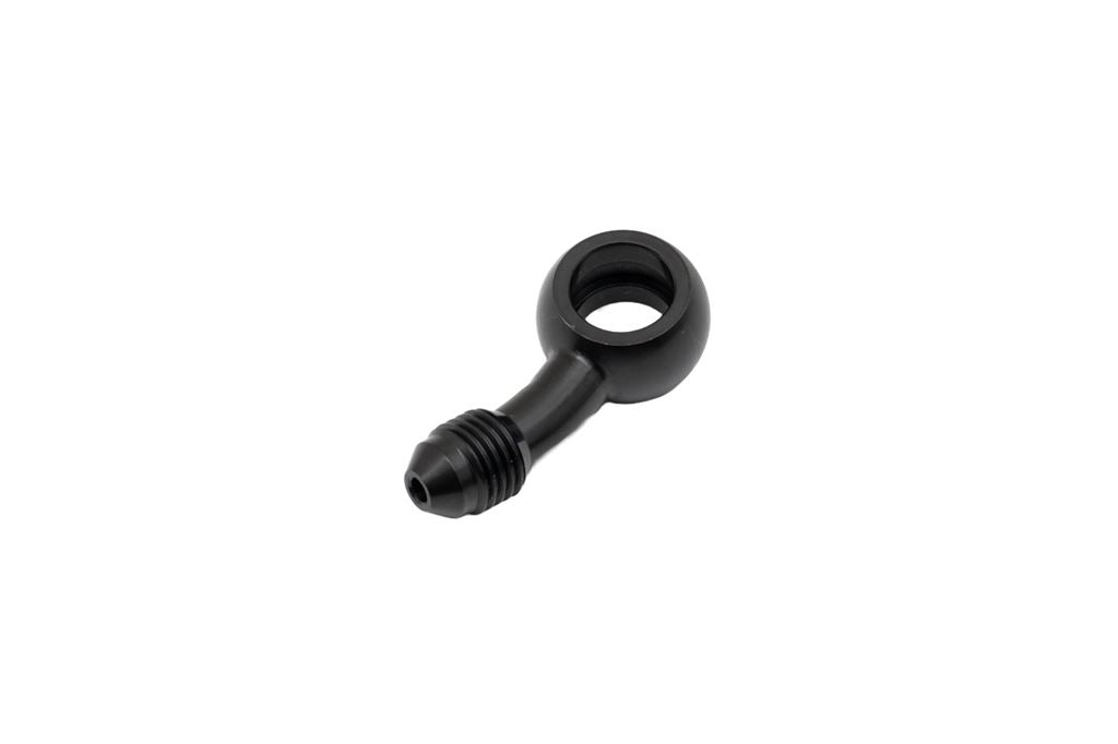 BA928 Banjo Adapter 20°/Twist Right 20° Black 1 pc.