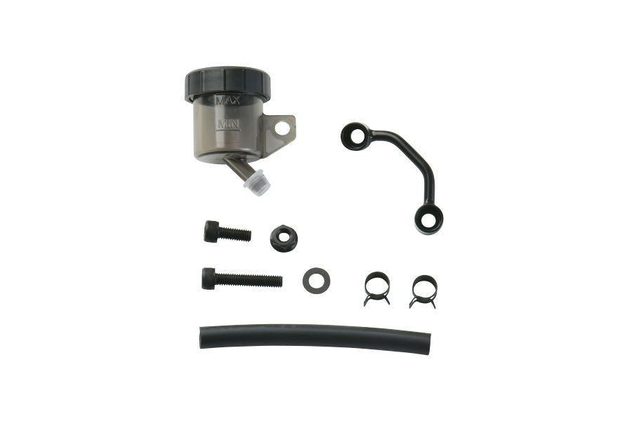 Oil Tank Stay, Brake, Bar Handlebar/Separate Handlebar Compatible, Black Stay/S15B Smoke Tank