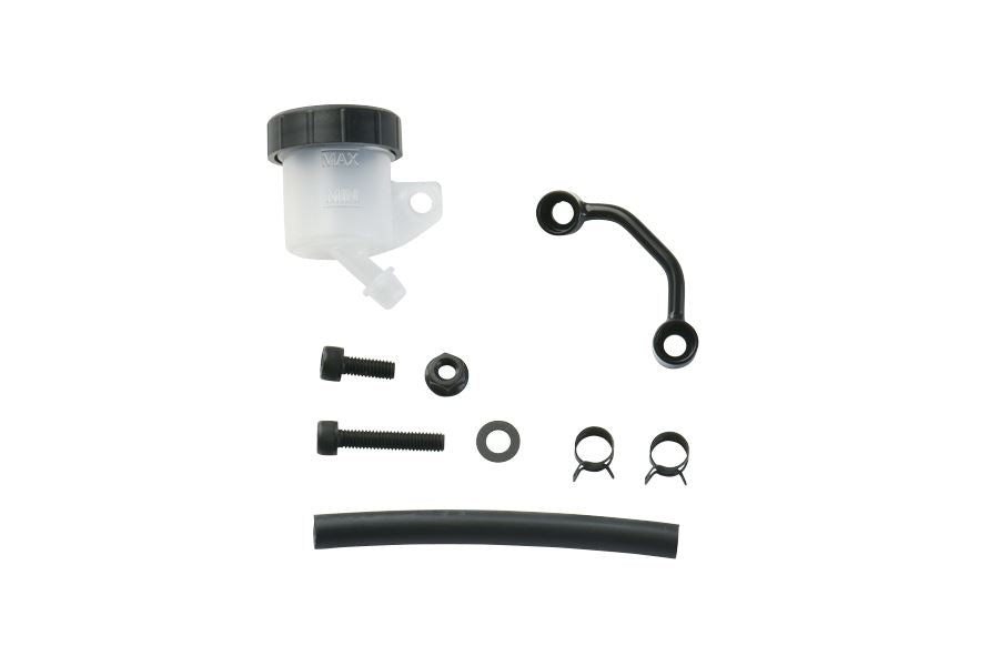 オイルタンクステー ブレーキ バーハン/セパハン共通 ブラックステー/S15Bホワイトタンク