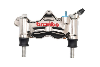 オフセットカラーマウントボルトセット 適合キャリパーB フランジ六角 ポリッシュ φ320(オーバーサイズ) Z900RS