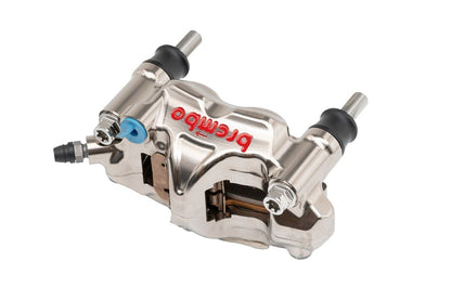 オフセットカラーマウントボルトセット 適合キャリパーB フランジ六角 ポリッシュ φ320(オーバーサイズ) Z900RS