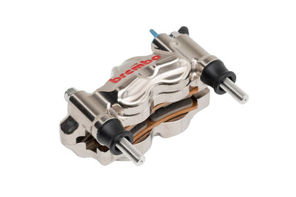 オフセットカラーマウントボルトセット 適合キャリパーB フランジ六角 ポリッシュ φ320(オーバーサイズ) Z900RS