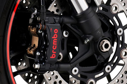 ステンレスキャリパーマウントボルト フランジ六角 ポリッシュ 70mm 2本入