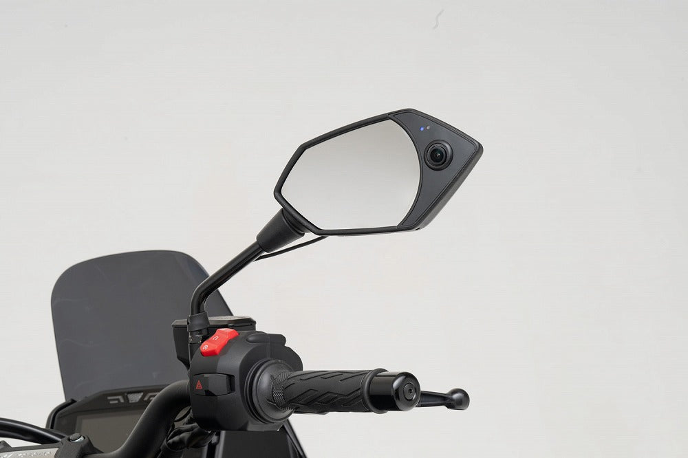 PLOT ミラー一体型 前後 ドライブレコーダー D-ride DR-05BP D-ride｜ディーライド｜ミラー一体型ドライブレコーダー｜株式